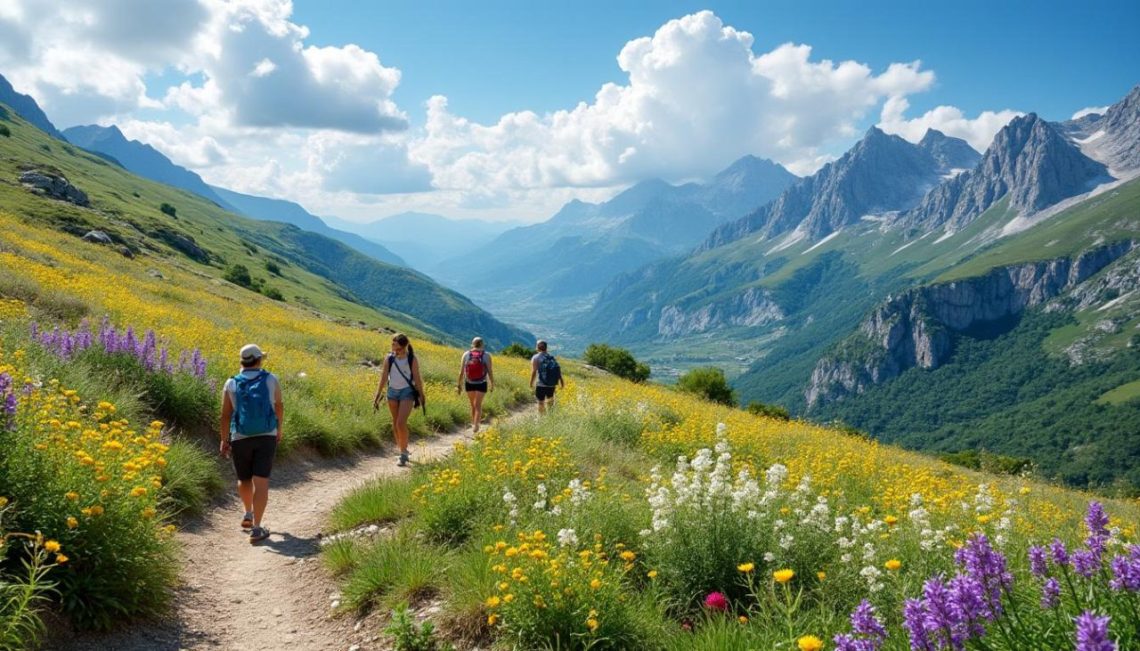 découvrez les plus belles randonnées à faire en corse au printemps : sentiers spectaculaires, paysages fleuris et conseils pour profiter de la nature corse lors de cette saison idéale.
