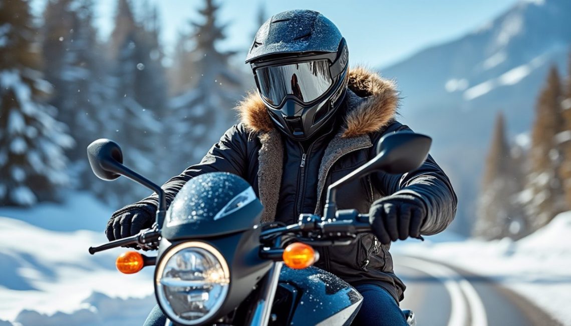 découvrez les équipements indispensables pour conduire une moto en hiver et rester au chaud lors de vos trajets. astuces et conseils pour une conduite sécurisée et confortable par temps froid.