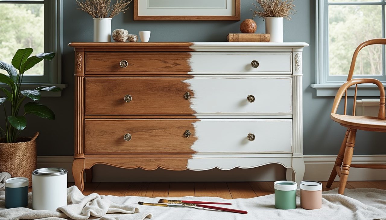 Redonnez vie à vos meubles anciens : astuces pour un relooking moderne