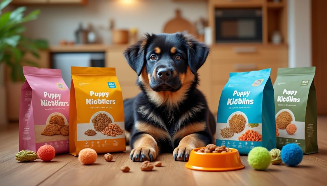 découvrez comment choisir les croquettes idéales pour un chiot de grande race afin d’assurer sa croissance optimale, sa santé et son bien-être. nos conseils pour une alimentation parfaitement adaptée à ses besoins spécifiques.