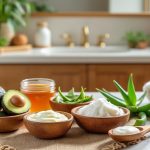 découvrez comment hydrater en profondeur vos cheveux secs grâce à des masques maison naturels, faciles à réaliser avec des ingrédients simples. offrez à votre chevelure douceur, brillance et santé au quotidien !