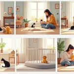 Préparer un chat à l’arrivée d’un nouveau bébé étape par étape découvrez comment préparer votre chat à l’arrivée d’un nouveau bébé grâce à des étapes simples et efficaces. conseils pratiques pour une cohabitation harmonieuse entre votre animal et votre enfant.