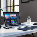 Choisir un ordinateur portable pour la retouche photo découvrez nos conseils pour choisir l'ordinateur portable idéal pour la retouche photo, alliant performance, qualité d'écran et mobilité.