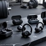 découvrez notre comparatif des meilleurs écouteurs sans fil pour le sport : analyse des performances, du confort, de la résistance à la transpiration et de l'autonomie pour choisir l'accessoire idéal lors de vos séances d'entraînement.