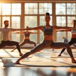 Découvrir les bienfaits du yoga pour améliorer la posture découvrez comment le yoga peut améliorer votre posture grâce à des exercices simples et efficaces, et profitez de ses bienfaits pour votre bien-être au quotidien.