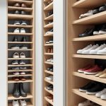 découvrez des astuces efficaces pour optimiser le rangement de votre placard à chaussures étroit et maximiser l'espace disponible de manière pratique et ordonnée.