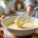 découvrez comment préparer des crêpes moelleuses à la pâte parfaitement lisse et sans grumeaux, pour un dessert ou un goûter réussi à coup sûr.