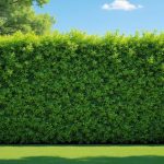Créer une haie vive pour protéger son jardin du vent apprenez à créer une haie vive efficace pour protéger votre jardin du vent tout en apportant beauté et biodiversité.