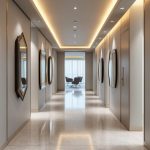 Habiller un couloir étroit avec des miroirs décoratifs découvrez comment habiller un couloir étroit avec des miroirs décoratifs pour agrandir visuellement l'espace et apporter une touche d'élégance à votre intérieur.