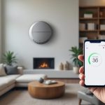 apprenez à installer un détecteur de fumée connecté à votre smartphone pour sécuriser votre domicile facilement et recevoir des alertes en temps réel où que vous soyez.