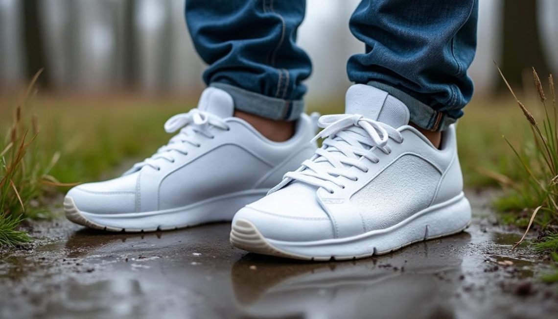 découvrez nos astuces pratiques pour porter des sneakers blanches tout en évitant qu'elles ne se salissent rapidement. gardez-les propres plus longtemps facilement !