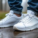 Porter des sneakers blanches sans les salir trop vite découvrez nos astuces pratiques pour porter des sneakers blanches tout en évitant qu'elles ne se salissent rapidement. gardez-les propres plus longtemps facilement !