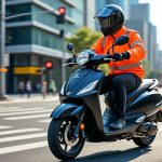 Rouler en scooter en ville : équipements et règles essentielles découvrez les équipements indispensables et les règles essentielles pour rouler en scooter en toute sécurité en ville. conseils pratiques pour protéger le conducteur et respecter le code de la route.