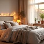 Créer une ambiance cocooning dans une chambre parentale découvrez comment créer une ambiance cocooning dans votre chambre parentale pour un espace chaleureux, confortable et apaisant.
