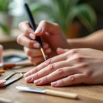 découvrez comment entretenir vos ongles efficacement grâce à une manucure maison régulière pour des mains belles et soignées au quotidien.